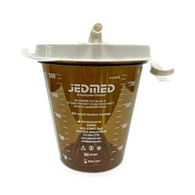 Jedmed Surgical Suction System Components 1342327 - 10.0 Each - MDL-JMD035575