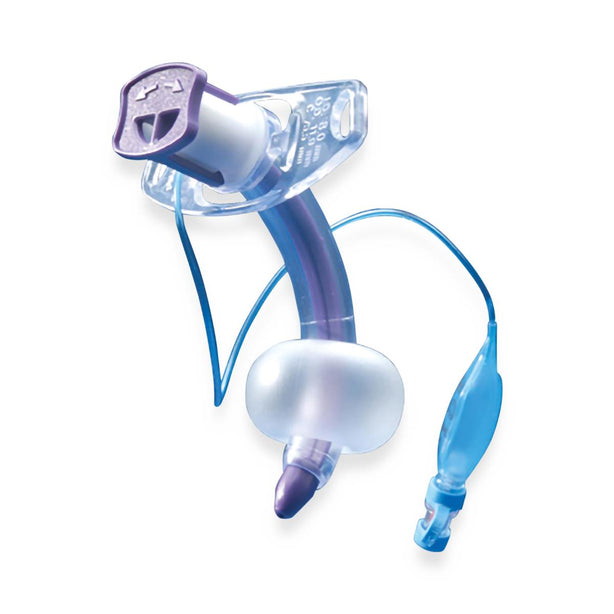 Smiths Medical Smiths Blue Line Ultra Cuffed Tracheostomy Tubes 101/815/090 - 1.0 Each