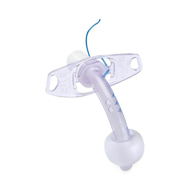 Smiths Medical Blue Select Ultra Cuffed Fenestrated Trach Tubes 101/817/060 - 1.0 Each