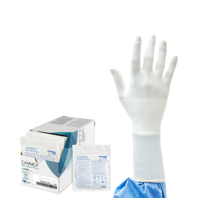 Ansell Healthcare GAMMEX Polyisoprene Microgloves 340057070 - 200.0 Pair