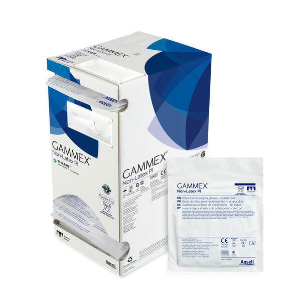 Ansell Healthcare GAMMEX PI Micro Polyisoprene Surgical Gloves V20685980 400.0 Each