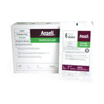 Ansell Healthcare ENCORE Latex Acclaim Powder-Free Surgical Gloves 5795001 - 200.0 Pair