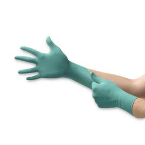 Ansell Healthcare NeoTouch Textured Powder-Free Neoprene Gloves 385679 1000.0 Each