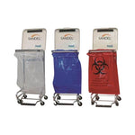 Ansell Healthcare STAT-BAG Heavy-duty Waste Bags BBRC-LXL - 100.0 Each