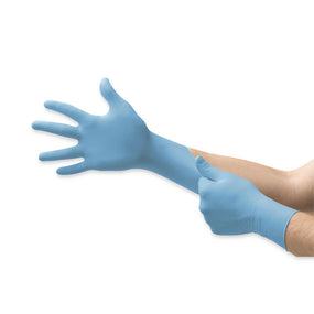 Ansell Healthcare Microflex Integra N86 Nitrile Exam Gloves N862 - 500.0 Each