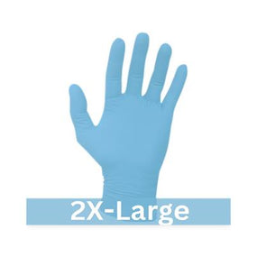 Ansell Healthcare Microflex Integra N86 Nitrile Exam Gloves N865 - 500.0 Each