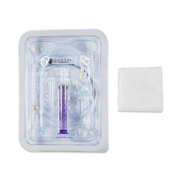 Avanos Medical, Inc. MIC-KEY Jejunal Feeding Tube Kit with ENFit Connectors 8270-18-3.5-45 - 1.0 Each - MDL-K-C8270183545