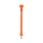 Neomed Dispensers 3mL Oral Syringe, Amber, Nonsterile - BA-S3EO - 500 Each