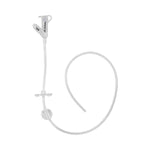 Avanos Medical, Inc. MIC Jejunal Feeding Tube 0200-24 1.0 Each