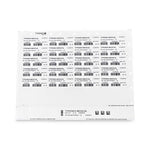 Typenex Medical LLC Wrist ID Bands - TYPTYLWBA1