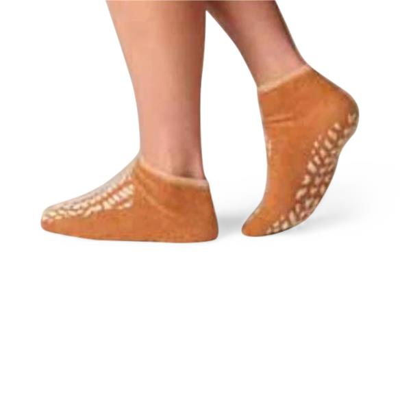 Encompass Group, LLC Double-Tread Slippers V0226 - 48.0 Pair