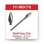 American Medicals Carbide Burs 111-MDC7S - 25.0 Each