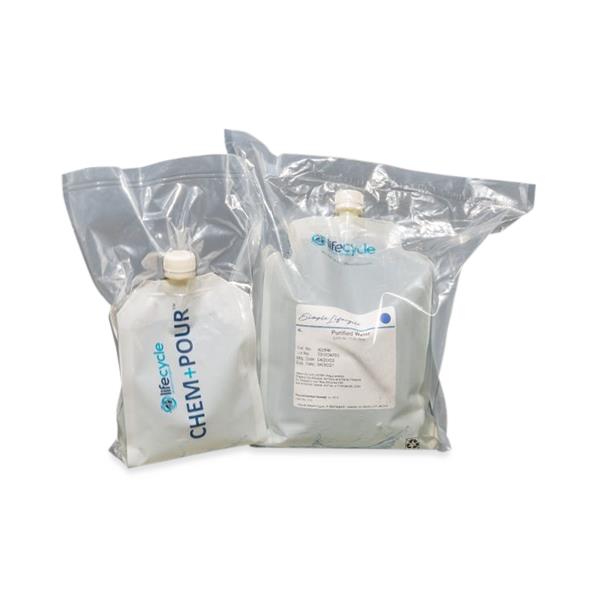 Lifecycle Biotechnologies CHEM+POUR Lifecycle HCL 492446 - 4.0 Each