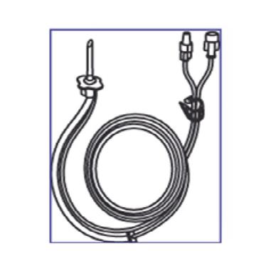 Avanos Medical, Inc. Halyard Coolief MultiCooled Radiofrequency Kits MCKA3-17-75-4 - 1.0 Each - MDL-K-CMCKA317754