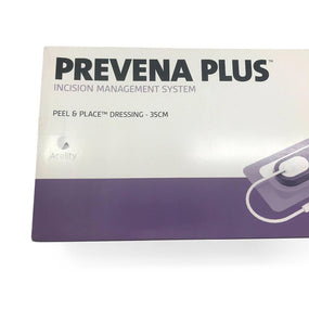 3M 3M Prevena Peel and Place Incision Management System PRE3201US - 3.0 Each