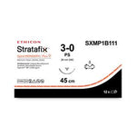 Ethicon Stratafix Spiral Monocryl Plus Sutures SXMP1B111 - 12.0 Each - MDL-ETHSXMP1B111