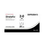 Ethicon Stratafix Spiral Monocryl Plus Sutures SXMP2B413 - 12.0 Each - MDL-ETHSXMP2B413