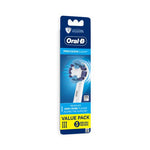 Procter & Gamble Toothbrushes: Oral-B Electric Toothbrush Head Refill, 3/Pk 69055129579 - 24.0 Pack