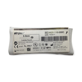Stryker Round Carbide Burs 5820-110-050C - 1.0 Each