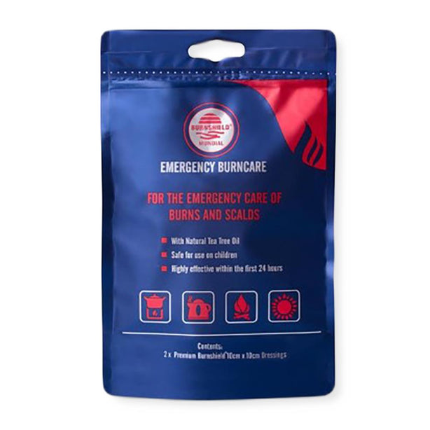 Everready First Aid Emergency Burnshiled Dressing 550060F - 1.0 Each