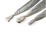 Civco Medical CIV-Flex General-Purpose Ultrasound Probe Cover, Tapered, Latex, Free - 610-999 - 24 Each