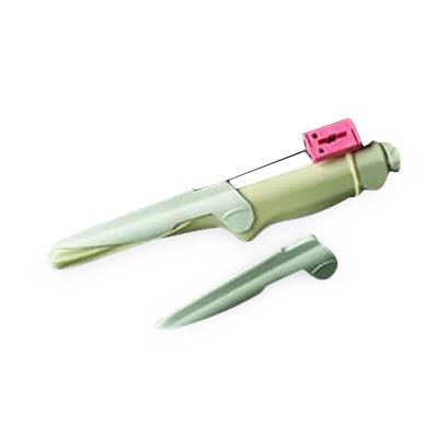 Civco Medical Multi-Pro Disposable Sterile Endocavity Needle Guide - 613-245 - 24 Each