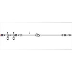 Codan Us Corp Codan Extension Sets BC2130 - 50.0 Each