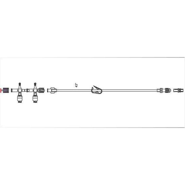 Codan Us Corp Codan Extension Sets BC2130 - 50.0 Each – RPS MedCare