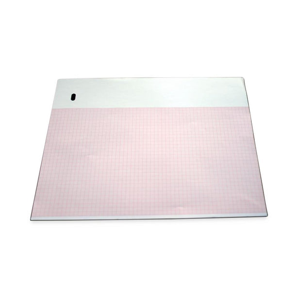 Ge Healthcare GE Marquette EKG Recording Paper 9402-024 - 10.0 Each