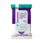 Avadim Health Inc Patient Wet Wipes: Theraworx U-Pak Urinary Health Protectant Wipes, 60 ct - AZV1099024
