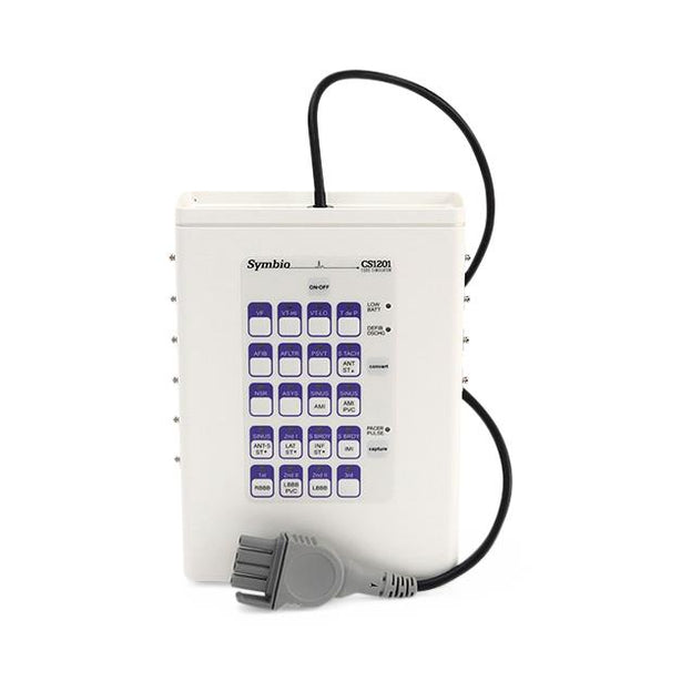 Symbio Corporation Training Aids: ECG Simulator Code CS1201 - BND9851001