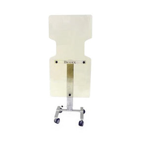 Biodex Medical Systems Personal Barrier, Lead, Mobile, Clear - 042-583 - 1 Each