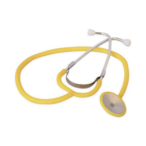 Asp Global Adult Single-Head Stethoscopes STT216 - 100.0 Each