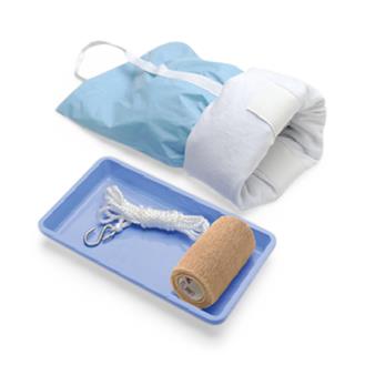 Instramed Shoulder Traction Kit IN9300CLF - 6.0 Each