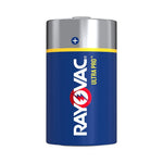 Rayovac Corporation Rayovac Ultra Pro Alkaline Batteries ALD-12PPJ - 96.0 Each