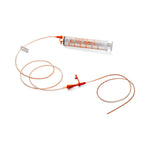 Neomed, Inc NeoMed Sterile Nasogastric Silicone Feeding Tubes FTS8.0S-EO - 10.0 Each