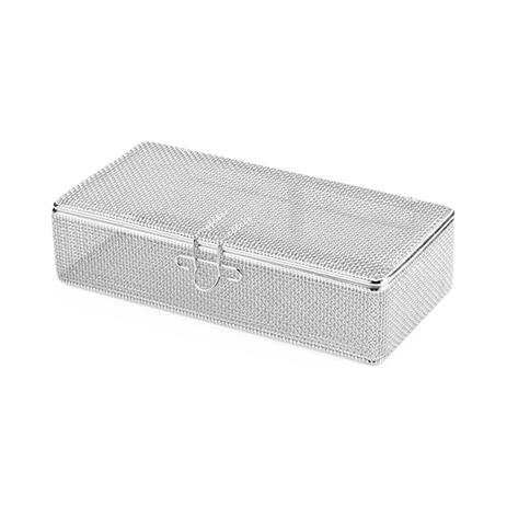 Key Surgical Inc Stainless Steel Micro Mesh Instrument Processing Trays MT-7100 - 1.0 Each - MDL-KYSMT7100