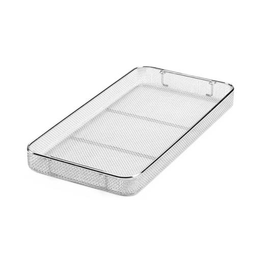 Key Surgical Inc Stainless Steel Micro Mesh Instrument Processing Trays MT-9001 - 1.0 Each - MDL-KYSMT9001