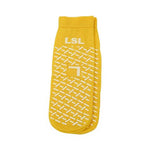 Lsl Industries Double Tread Slippers ERISKDBLYL - 48.0 Pair