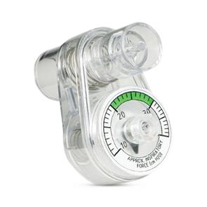 Mercury Medical Single-Patient-Use NIF 10-340-00 NIFometer Negative Inspiratory Force Meter, Single-Patient Use - MDL-MCM1034000H - 1 Each