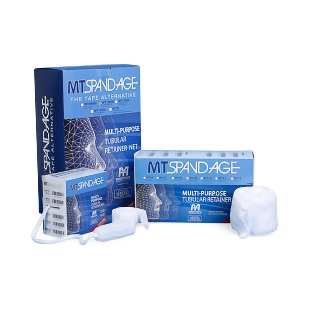 Medi-Tech International Corp MT Spandage Tubular Elastic Retainer Net Dressings - MCHMT8X50H