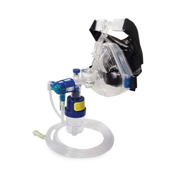 Mercury Medical 10-57300 Flow-Safe II EZ CPAP System with Large Adult Mask - MDL-MCM1057300 - 5 Each