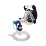 Mercury Medical 10-57301 Flow-Safe II EZ CPAP System with Small / Medium Adult Mask - MDL-MCM1057301 - 5 Each
