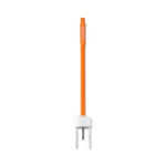 Cooper Surgical RUMI Uterine Manipulator Tip, Orange, 6.7 mm x 12 cm - UMO672 - 5 Each
