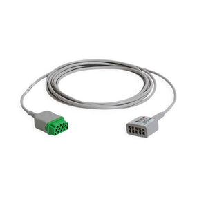 Ge Healthcare GE ECG Trunk Cables 2106305-001 - 1.0 Each