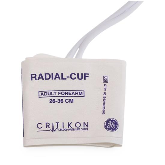 Ge Healthcare Soft-Cuf Blood Pressure Cuffs SFT-F1-2A-5S - 20.0 Each