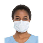 Halyard Health, Inc FLUIDSHIELD Level 1 Procedure Masks 41802 - 500.0 Each - MDL-K-C41802