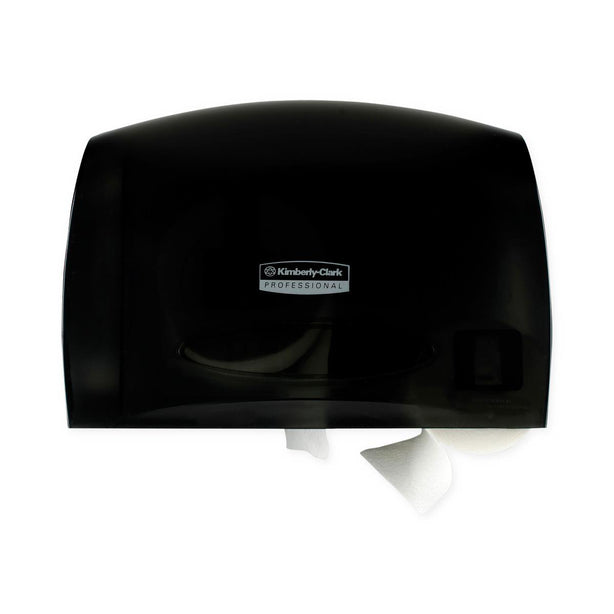 Kimberly-Clark Corporation Kimberly-Clark Coreless Jrt JR Bathroom Tissue Dispenser 09602 - 1.0 Each