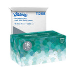 Kimberly-Clark Corporation Kleenex Ultra Soft Hand Towel - KCP11268