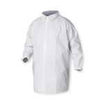 Kimberly-Clark Corporation Kleenguard A20 Cleanroom Lab Coats - KCP35623